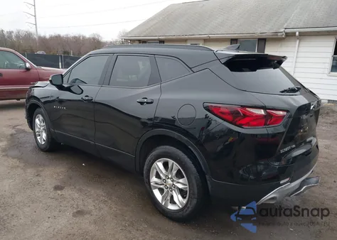 2020 Chevrolet Blazer Awd 3Lt z USA, uszkodzony, nr VIN 3GNKBJRS9LS637048